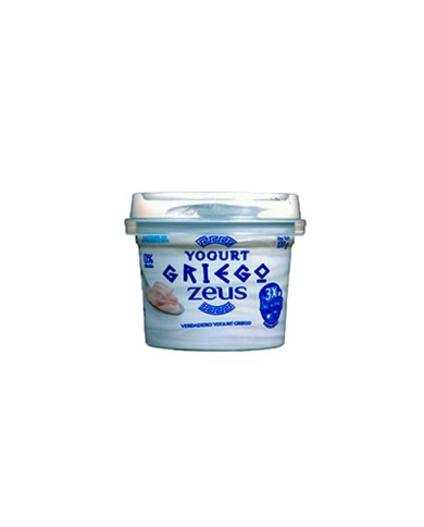 YOGURT NATURAL GRIEGO ZEUS REY 900 G