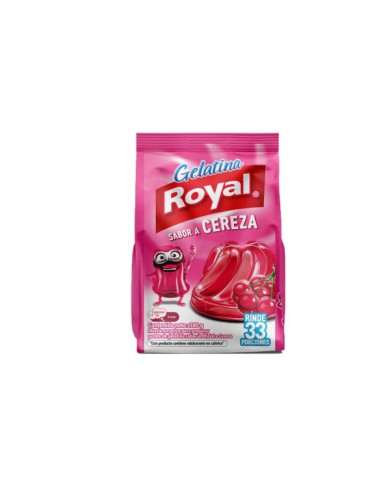 GELATINA CEREZA ROYAL 380 G