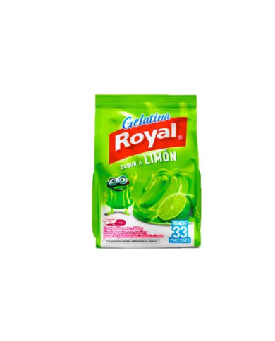 GELATINA LIMON ROYAL 380 G