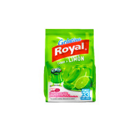 GELATINA LIMON ROYAL 380 G