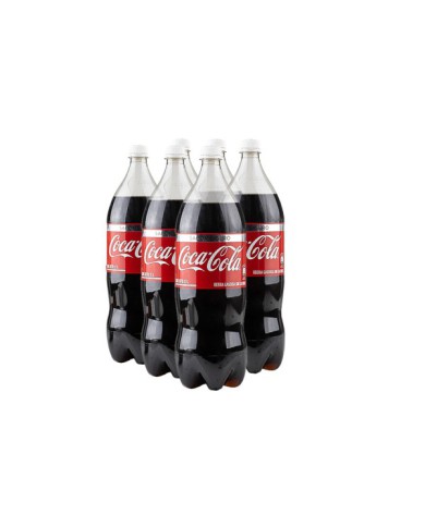 COCA COLA SABOR LIGERO CAJA (6 X 2 LT)