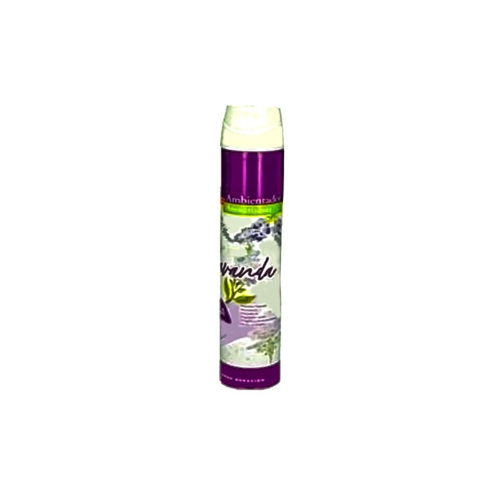 AROMATIZANTE AEROSOL LAVANDA SUPERMAXI 400 ML