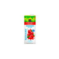 JUGO DE ARANDANO BAJO CALORIAS NATURES HEART 1 LT