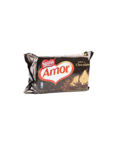 GALLETAS CHOCOLATE AMOR NESTLE 175 G