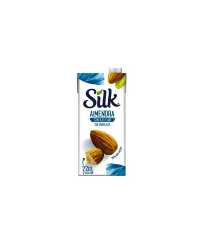 BEBIDA DE ALMENDRA SILK TETRAPACK 946 ML