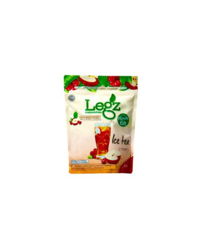 TE MANZANA EN POLVO ICE TEA LEGZ 465 G