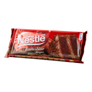 CHOCOLATE FAMILIAR NEGRO NESTLE 200 G