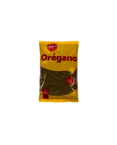 OREGANO EN HOJAS LA ORIGINAL 300 G