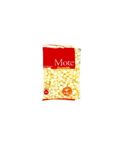 MOTE PRECOCIDO EMPACADO SUPERMAXI CAJA (10 X 500 G)