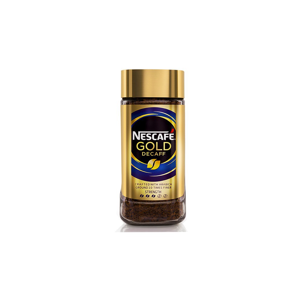 CAFE DESCAFEINADO NESCAFE GOLD 100 G