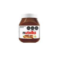 CREMA DE AVELLANAS CON CACAO NUTELLA 650 G