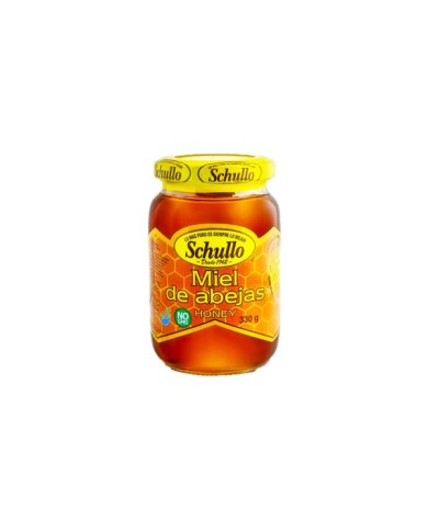 MIEL DE ABEJA SCHULLO 330 G