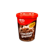 HELADO CHOCOLATE GOURMET PINGUINO 900 ML