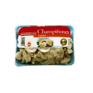 CHAMPIÑON FRESCO TAJADO SUPERMAXI CAJA (6 X 450 G)