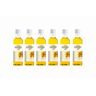 ACEITE DE OLIVA EXTRA VIRGEN AROMATIZADO CON TRUFA BLANCA ZUCCHI CAJA (6 X 250 ML)