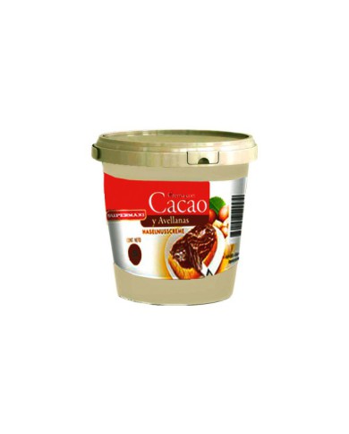 CREMA DE CACAO SUPERMAXI BALDE 5 KG