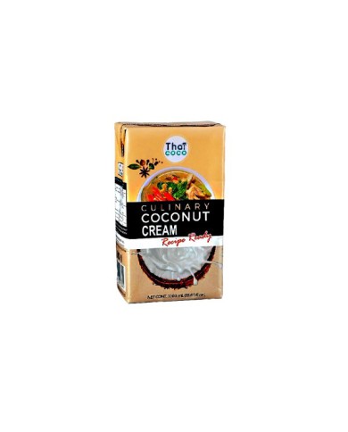 LECHE DE COCO CULINARIA THAI COCO TETRAPACK 1 LT