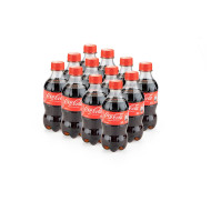 COCA COLA ORIGINAL CAJA (12 X 300 ML)