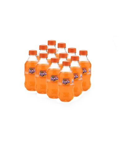 FANTA CAJA (12 X 300 ML)