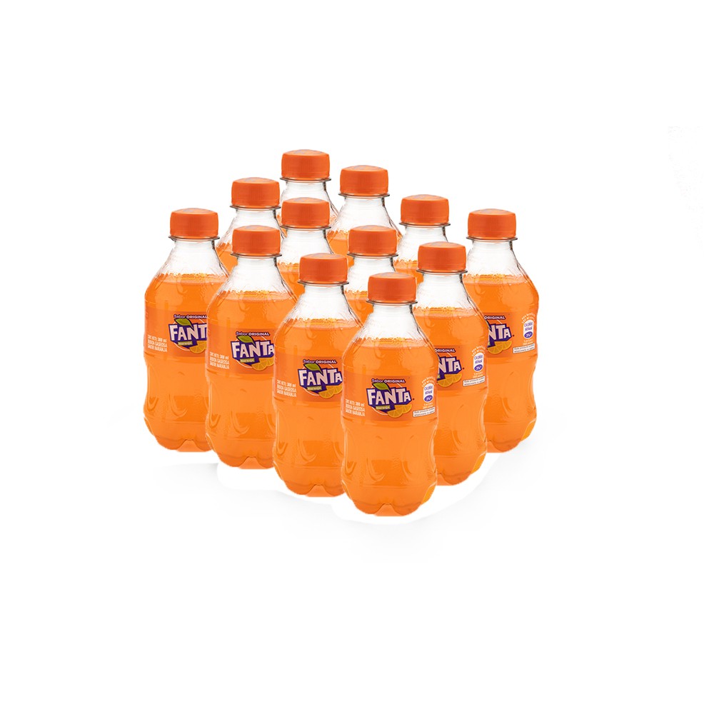 FANTA CAJA (12 X 300 ML)