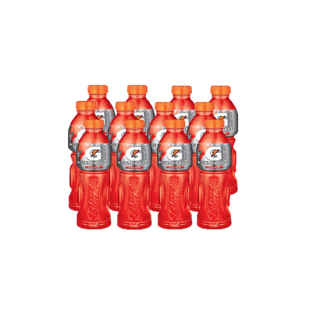 BEBIDA HIDRATANTE G ACTIVE FRUTAS TROPICALES PET GATORADE CAJA (12 X 750 ML)