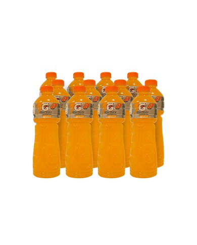 BEBIDA HIDRATANTE G ACTIVE MANDARINA PET GATORADE CAJA (12 X 750 ML)