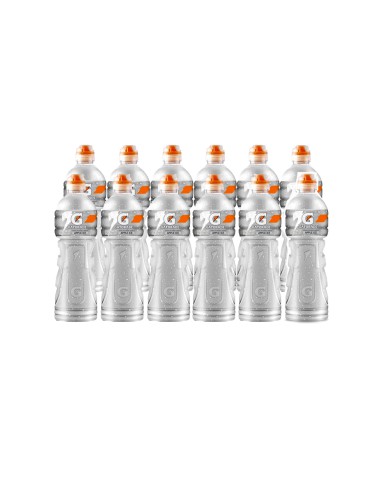 BEBIDA HIDRATANTE G ACTIVE MANZANA HELADA PET GATORADE CAJA (12 X 750 ML)