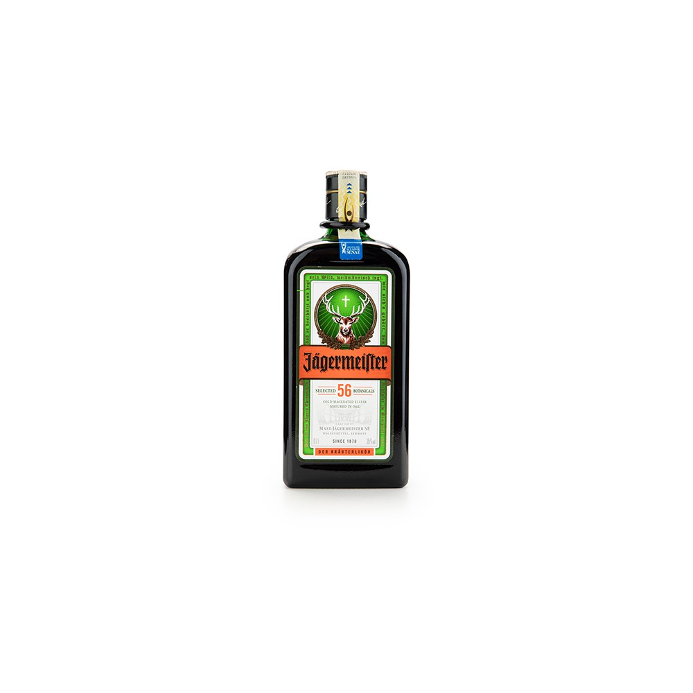 LICOR JAGERMEISTER 700 ML