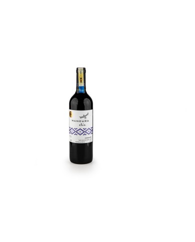 VINO TINTO CARMENERE ETNIA MANCURA 750 ML