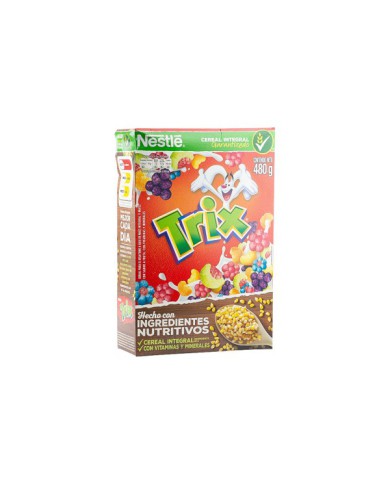 CEREAL TRIX NESTLE 480 G