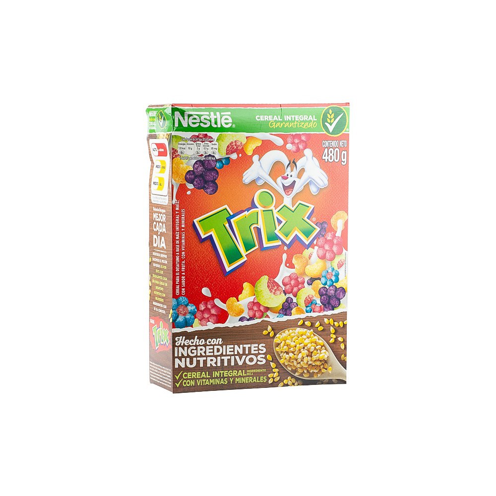 CEREAL TRIX NESTLE 480 G