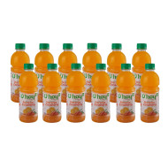 JUGO DE NARANJA/ZANAHORIA DHOY CAJA (12 X 355 ML)