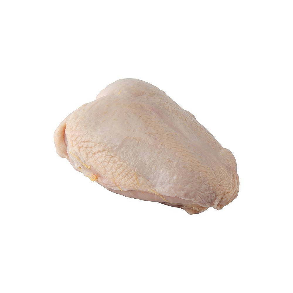 POLLO, PECHUGA ENTERA CONGELADO EUREKA 5.6 KG X10