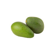 AGUACATE VERDE DURO POR KG