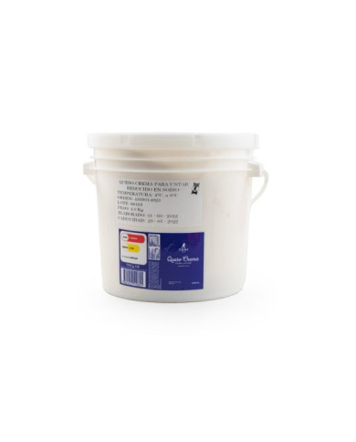 QUESO CREMA TONI 4KG