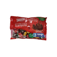 CHOCOLATE BOMBON SURTIDO NESTLE 180 G