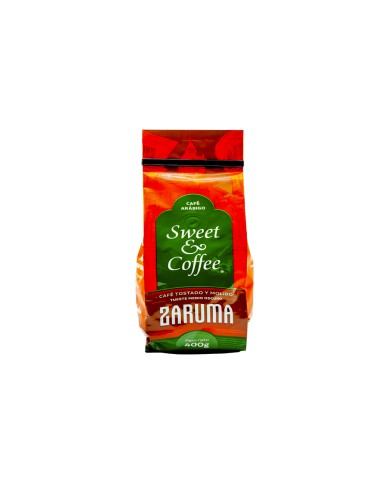 CAFE ZARUMA SWEET & COFFEE 400 G