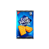 GALLETA ORIGINAL CLUB SOCIAL 216 G (9 X 24 G)