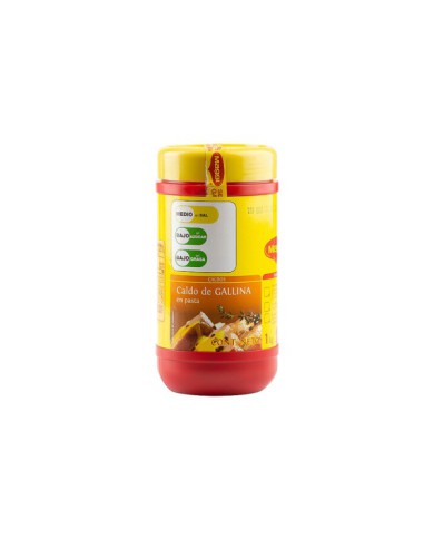 CALDO DE GALLINA EN PASTA MAGGI 1 KG