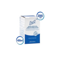 copy of JABON LIQUIDO DE MANOS 2000 USOS SCOTT SPRAY 400 ML