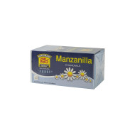 AROMATICA DE MANZANILLA HORNIMANS 32 G (25 X 1.28 G)