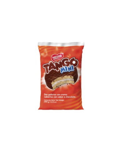 GALLETAS TANGO MINI NESTLE 299 G (23 X 13 G)