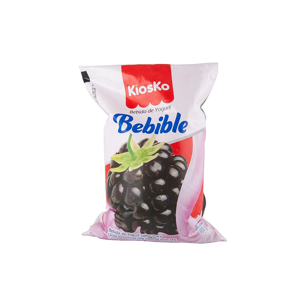 YOGURT BEBIBLE MORA KIOSKO 900 G