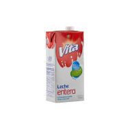 LECHE ENTERA VITA TETRAPACK 1 LT