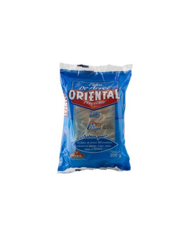 FIDEO DE ARROZ PRECOCIDO ORIENTAL 200 G