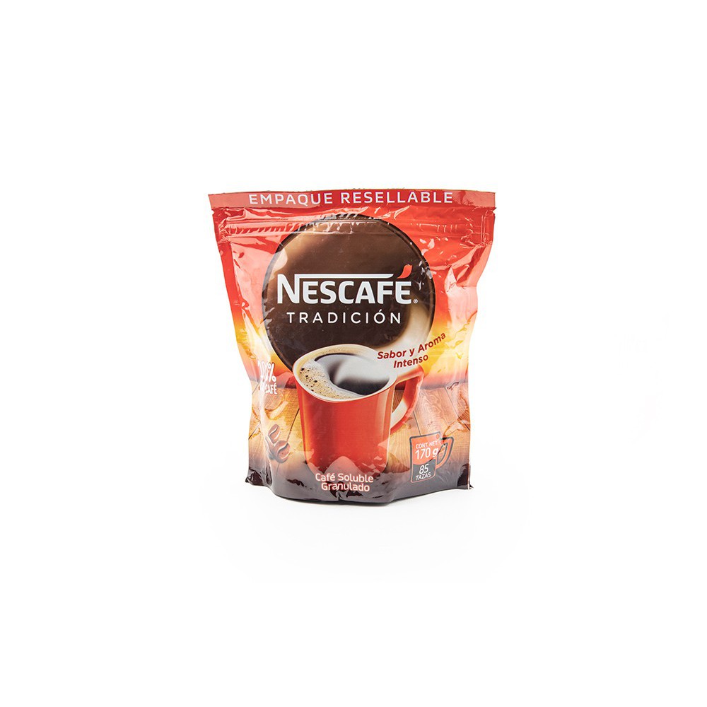 CAFE TRADICION NESCAFE DOYPACK 170 G