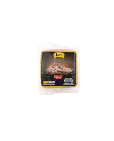 JAMÓN AMERICANO TIPO II DON DIEGO 1 KG