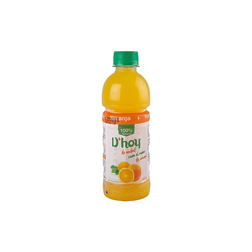 JUGO DE NARANJA DHOY CAJA (12 X 355 ML)