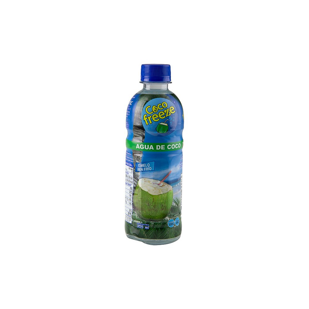 AGUA DE COCO FREEZE 355 ML