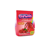 GELATINA GELHADA FRAMBUESA 400 G